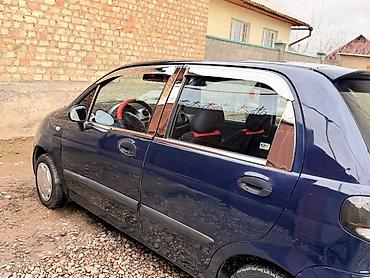 Daewoo: Daewoo Matiz: 2000 г., 0.8 л, Механика, Хэтчбэк — 7