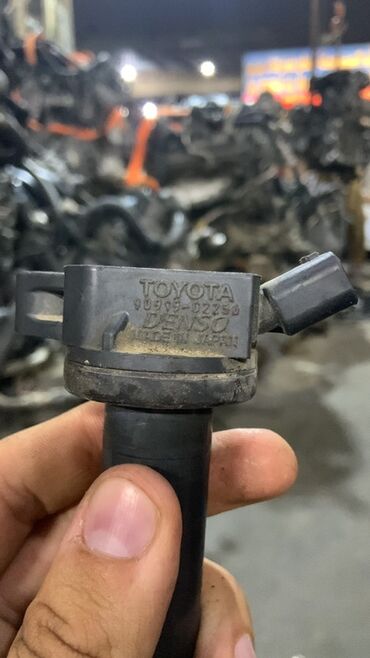 варочная панель комбинированная: От алдыруу катушкасы Toyota Оригинал, Жапония