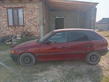 Продажа авто: Opel Astra: 1993 г., 1.6 л, Автомат, Бензин, Хэтчбэк — 2