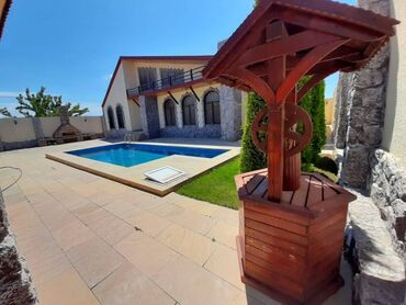 Həyət evləri və villaların satışı: Mərdəkan 5 otaqlı, 182 kv. m, Orta təmir — 3