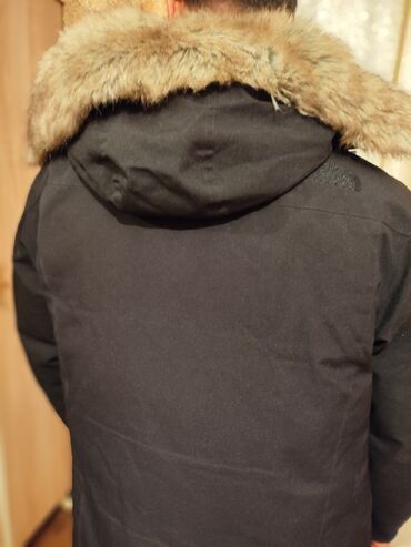 Kurtkalar: Kurtka orijinal The North Face.İçi qu tükü.Su keçirmir külək keçirmir — 7