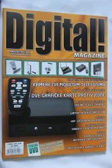 autima: ČASOPIS DIGITAL! MAGAZINE BROJ 83 | Časopis Digital! Magazine Broj — 3