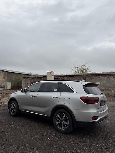 Унаа: Kia Sorento: 2019 г., 2 л, Автомат, Дизель, Кроссовер — 3