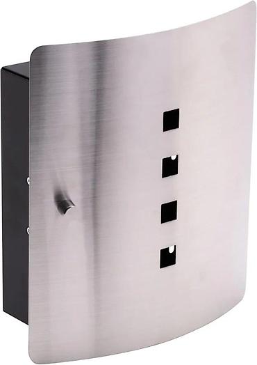 forma ideale barski set: Burg Wächter Key Box Quad – zidna kutija za ključeve - Moderan front — 6