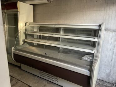 холодильник индесит: Сүт азыктары үчүн, Кондитердик, Колдонулган