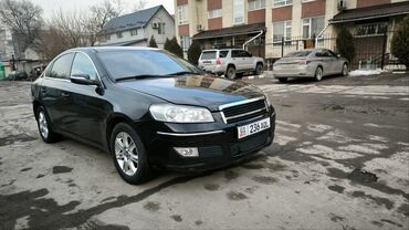 срочные машины: Chery : 2013 г., 2 л, Автомат, Бензин, Седан