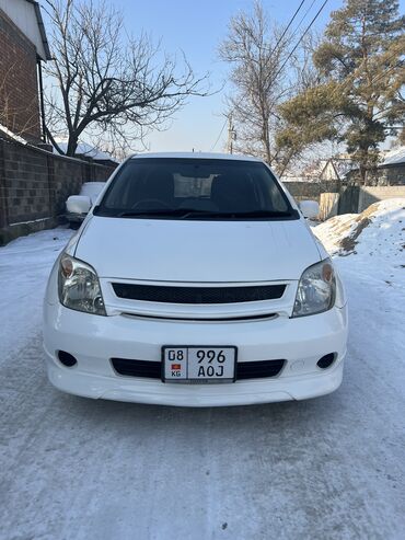 печка тазалайбыз: Toyota ist: 2002 г., 1.3 л, Автомат, Бензин, Седан