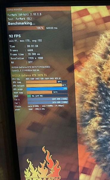 rtx 1080 ti: Видеокарта для ПК, Б/у, Palit, GeForce RTX, 8 ГБ — 2