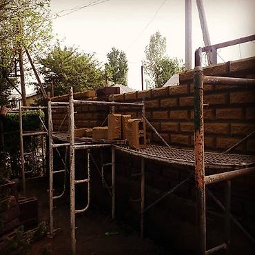 Кладка: Кладка пескоблока Гарантия, Бесплатная консультация Больше 6 лет опыта — 4