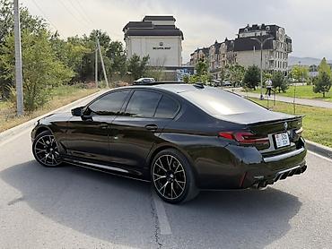 волвит цена бишкек: BMW 5 series: 2018 г., 3 л, Автомат, Бензин, Седан — 8