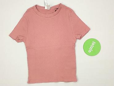 hm cekiny: H&M Divided, T-shirt damski, rozmiar S — 2
