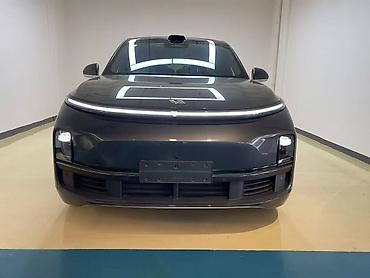 Lixiang: Lixiang L8: 2024 г., Гибрид, Кроссовер — 3