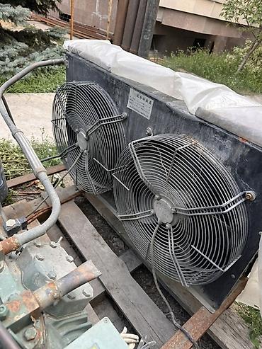 чил: Холодильный агрегат на базе поршневого компрессора Bitzr.HZ BF4DC-5.2 — 2