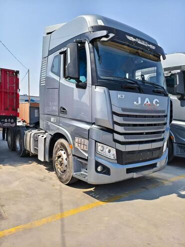 аппарат для автомойки самообслуживания: Сүйрөгүч, JAC, 2019 г.
