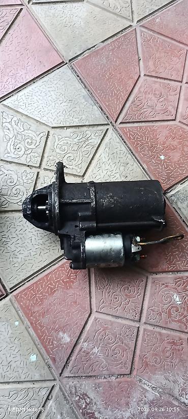 Starterlər: Avtomobil starteri Daewoo Espero - Növ: 12V elektrik starteri — 2