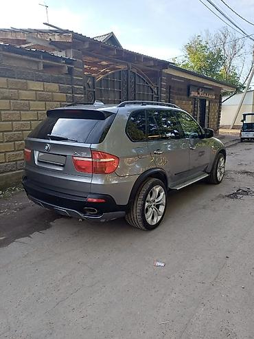 e34 4 4: BMW X5: 2007 г., 4.8 л, Автомат, Бензин, Кроссовер — 7