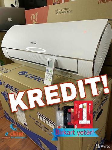 Kondisionerlər: Mi̇dea_aux_gree kondisionerlərinin topdan-pərakəndə və kredi̇tlə — 10