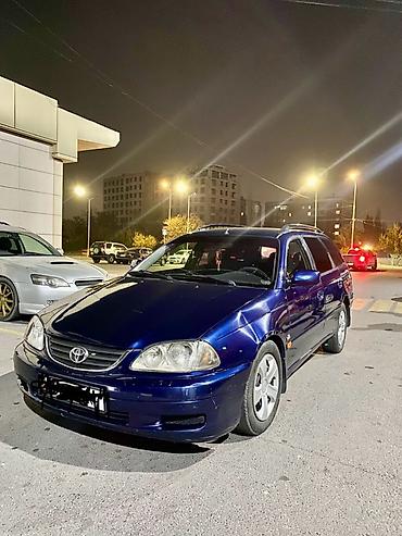 ручка w210: Toyota Avensis: 2001 г., 2 л, Механика, Дизель, Универсал — 3