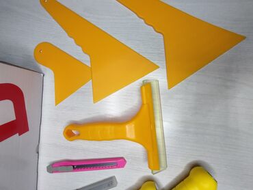 Другие аксессуары для салона: Инструменты для тонировки автононировка сделай сам фен строительный at lalafo.kg — 4 Другие аксессуары для салона: Инструменты для тонировки автононировка сделай сам фен строительный — 4