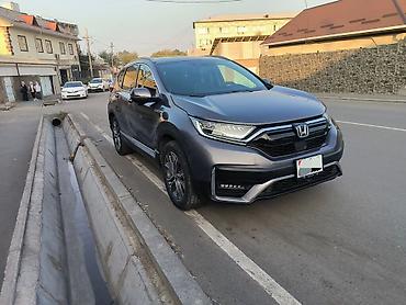 Honda CR-V: 2021 г., 2 л, Автомат, Гибрид, Кроссовер at lalafo.kg Honda CR-V: 2021 г., 2 л, Автомат, Гибрид, Кроссовер