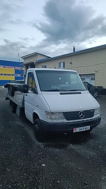 sprinter 2 2: С лебедкой — 1