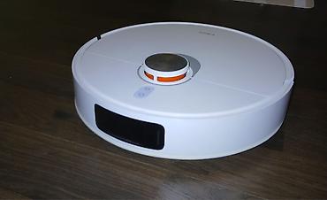 Техника и электроника: Xiaomi robot tozsoran və avtomatik baza stansiyası - Ağıllı — 3