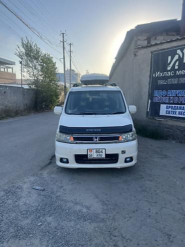 хонда степ 2003: Honda Stepwgn: 2004 г., Автомат, Бензин — 6