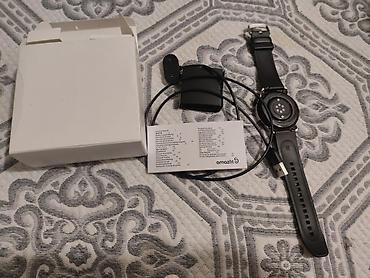 Amazfit: Amazfit GTR (круглый корпус) Комплектация: - смарт-часы с круглым — 2