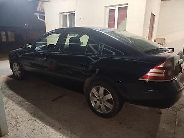 форд мондеу: Ford Mondeo: 2006 г., 1.8 л, Механика, Бензин, Хэтчбэк — 7