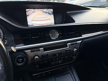ct 200: Lexus ES: 2016 г., 2.5 л, Вариатор, Гибрид, Седан — 9