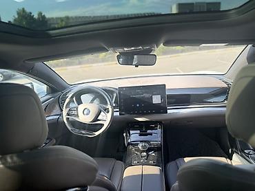 mini ev: BYD Han EV: 2022 г., Автомат, Электромобиль, Седан — 5