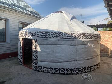 Палатки: Боз уй, юрты, юрта, палатка, шатёр,уй боз Сдаю в аренду палатки, юрты