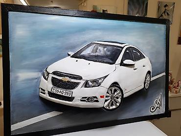 3d defter: Chevrolet, 2025 il, 1:8, Rayonlara çatdırılma, Ünvandan götürmə, Pulsuz çatdırılma — 2