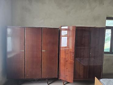 Yataq otağı dəstləri: 2 təknəfərlik çarpayı — 2