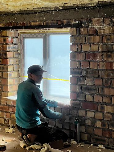 Штукатурка, шпаклевка: Штукатурка стен Больше 6 лет опыта — 2