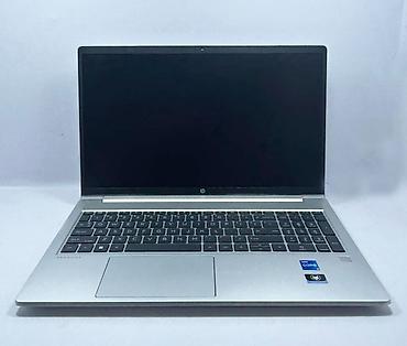 Ноутбуки и аксессуары: Hp Probook 450 G9- İş üçün ideal, yüngül və sürətli! Ofis, tələbə — 4