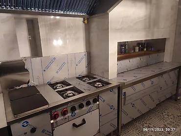 Birinci əl istehsalçıdan almaq imkanı Qaz peci İstənilən ölçü və model