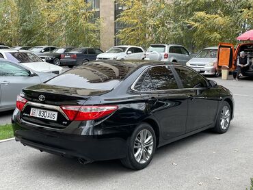 тойота камри 45 цена бишкек: Toyota Camry: 2016 г., 2.5 л, Типтроник, Бензин, Седан