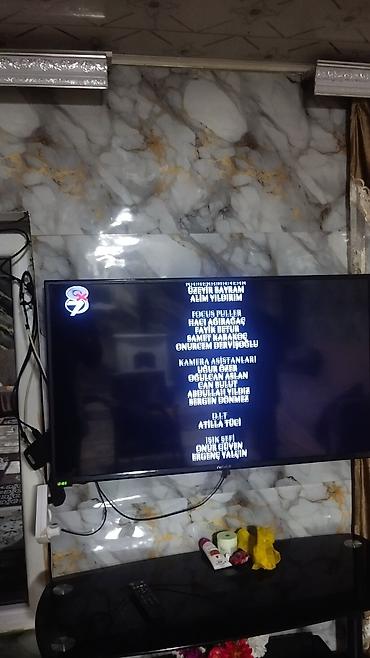 ikinci el tv satış: Salam ekran 1.8 tecili satilir barter yoxdur — 3