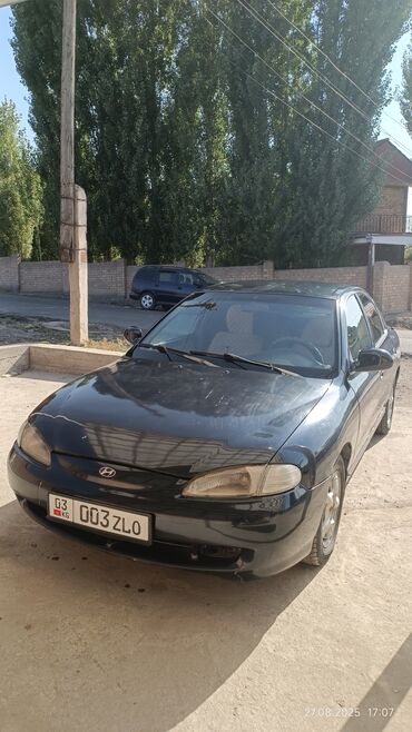 купить запчасти на опель вектра б: Hyundai Elantra: 1997 г., 1.6 л, Механика, Бензин, Седан