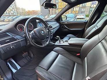 вмw х6: BMW X6: 2010 г., 4.4 л, Автомат, Бензин, Кроссовер — 7