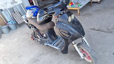 Скутеры: Протаю срочно скоттер На ходу если поменять аккумулятор и накачать — 9