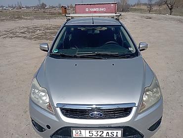 Ford: Ford Focus: 2008 г., 1.6 л, Механика, Дизель, Универсал — 12