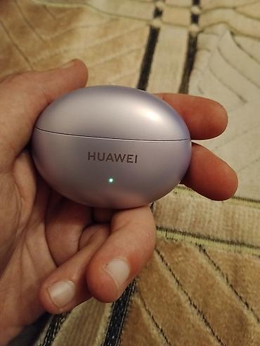honor earbuds 2 lite: Huawei simsiz qulaqcıqlar - Model: Huawei FreeBuds (yumru “ovos” — 1