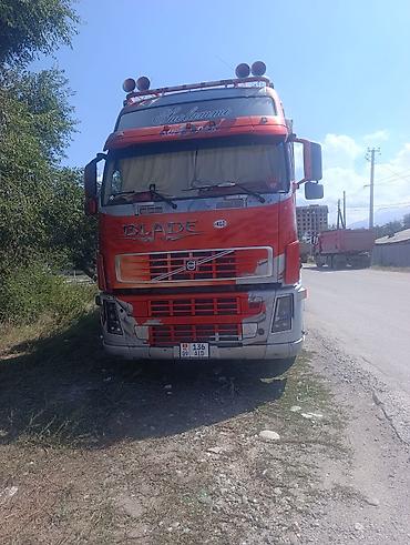 вольво 105 мега: Тягач, Volvo, 2005 г., Тентованный — 5