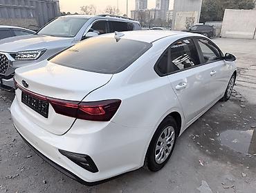 kia avela: Kia K3: 2019 г., 1.6 л, Вариатор, Бензин, Седан — 4