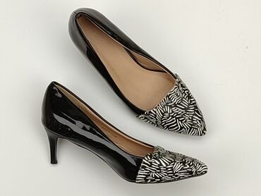 t shirty wyszczuplający damskie: Flat shoes for women, 37, condition - Good