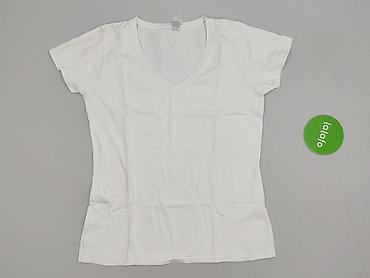 diverse biala koszula: Fruit Of The Loom, T-shirt damski, rozmiar M — 2