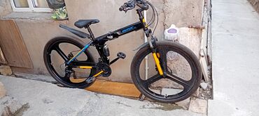 Şəhər velosipedi 29"