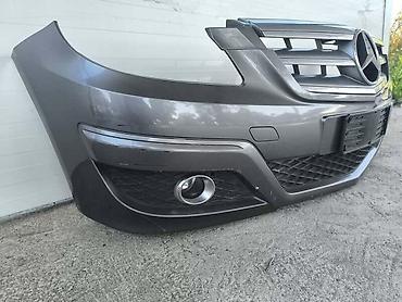 Car Body Parts: PREDNJI BRANIK TAMNO SIVA ZA MERCEDES BENZ B KLASA OD 2005. DO 2011 — 2